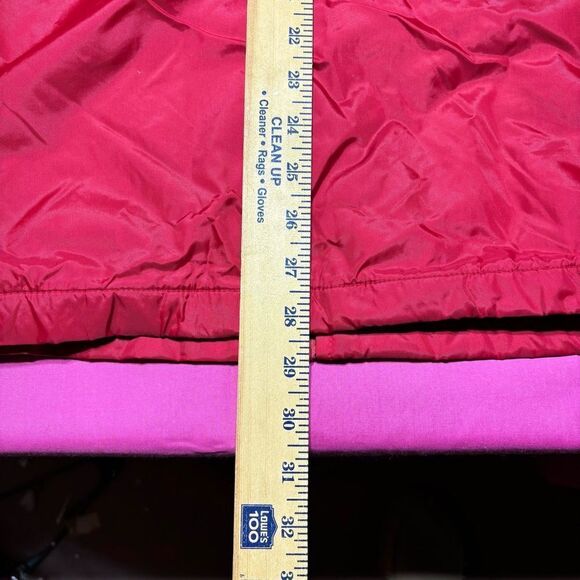 Ohio State Buckeyes STARTER Lined Bomber‎ Jacket Mens Medium Vintage - Picture 6 of 6